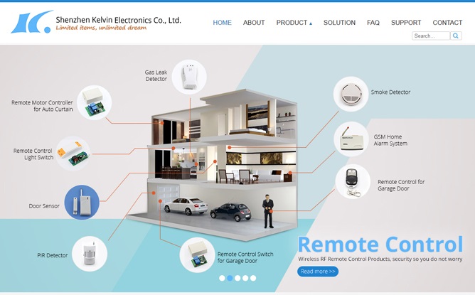 Shenzhen Kelvin Electronics Co., Ltd